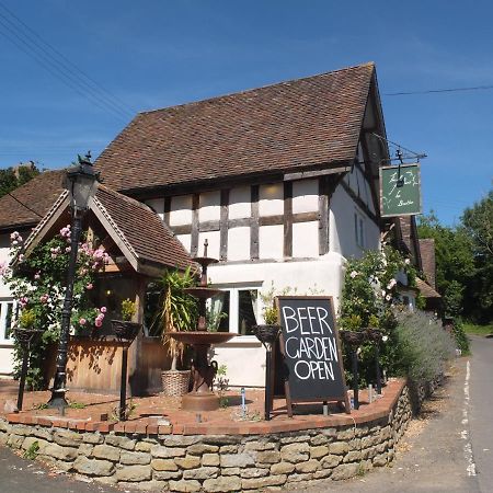 The Feathers Inn Much Wenlock Exterior foto